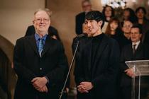 「人は競争を好む。これは人間の本性」　熱狂のショパコン、優勝エリック・ルーは語った【クレッシェンド！】