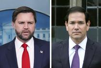 副大統領と国務長官コンビ有力