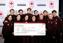 カナダ代表に元世界一ペア