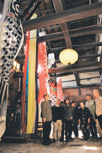 ＜未来へつなＧＯ！＞ＮＰＯ法人滑川宿まちなみ保存と活用の会（滑川市）<br />歴史・建物 核にイベント