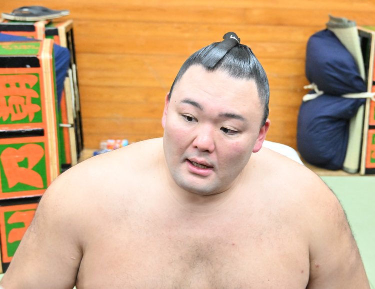 朝乃山が15日間語ったこと【2026年初場所】｜北日本新聞webunプラス