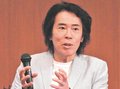 大正大学招聘教授の海老原嗣生氏が講演　にいかわ政経懇話会５月例会