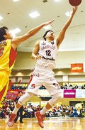 グラウジーズ勝利　首位・仙台に９６－８７