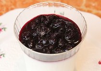 さっぱりチーズケーキ