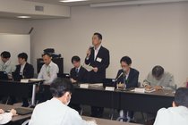 クマ出没、10月は「準大量出没」の年を上回る 県緊急対策会議