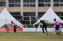 クリケットで地域おこし