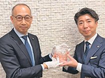 ジェイシーバール、ベストセールス賞を連続受賞　タヒチ真珠の周知に貢献