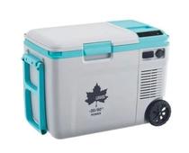 持ち運びできる保冷保温庫