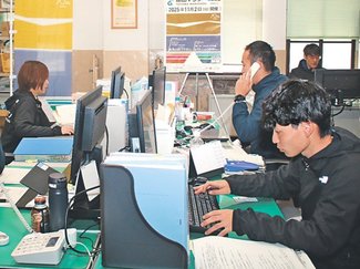 富山マラソン、県民枠６時間で定員　出場受け付け、一般枠１２日から