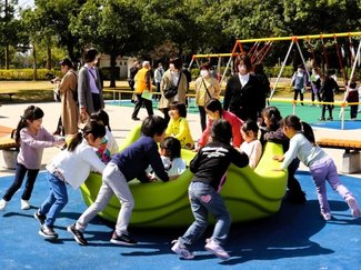 〝誰もが楽しめる〟を目指して【富山のインクルーシブ遊具・公園まとめ】