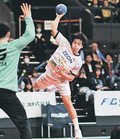 ドリームス３連敗　ハンド・リーグＨ、豊田合成に３１－３５