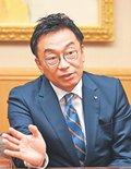 「より良い富山をつくるため尽力」　細川富山テレビ社長