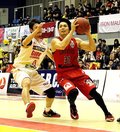 富山、群馬に快勝　ＴＫｂｊリーグ