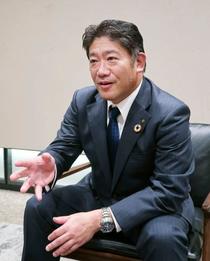 口腔ケア事業の拡大に意欲