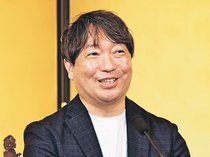 直木賞に伊与原さん（元富山大助教）　短編集「藍を継ぐ海」、「幸せな小説家」と喜び