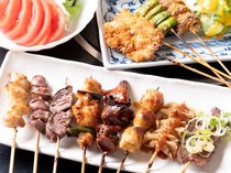 安くてメニュー豊富な、定番の焼き鳥店・居酒屋！【富山の焼き鳥特集：３】