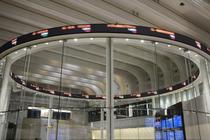 東証、午前終値５万１６９２円