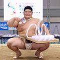 目黒日大の沢田一輝が高校横綱