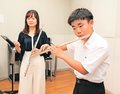 努力実り全国最優秀　フルートで富山大付属中１年島田さん、３０日都内で入賞者コンサート出場
