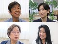 「膝の上に座れ」「おしゃれしろ」<br />女性県議、嫌がらせに動じぬ強さも