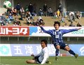 徐、会心ゴール　カターレ、京都に１－０