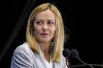 イタリア首相、来年の訪日調整