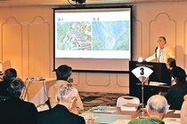 入山協力金の活用事業報告　富山市で登山道維持シンポ