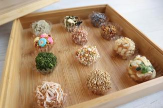 ⑲〝映える〟みそ玉を作ろう！【やちやちが行く!!】