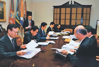 ＜人生のあとさき＞谷内正太郎さん（１５）国家安全保障局初代局長<br />日米同盟／かけがえのない関係に