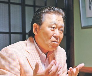 とやま再起動＜９１＞<br />最終章　未来結ぶ再生鉄道（提言とまとめ）<br />「前富山市長・森雅志さんに聞く」