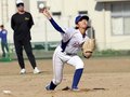 戸出西部サンダースがコールド勝ち　学童野球「富山ウエスタンリーグ」