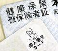 従来の健康保険証１２月１日まで