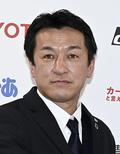 Ｊ１名古屋の山口素弘ＧＭ退任へ