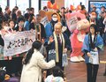 ＜県政回顧２０２４年＞新幹線敦賀延伸<br />関西と連携強化、北陸の魅力発信