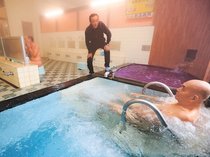 ＜サっぱり湯ったりｉｎとやま＞２６<br />辰尾鉱泉（富山市安養寺）