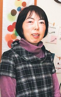 第６０回北日本文学賞受賞者インタビュー　選奨の伊藤穂波さん（４６）新潟県三条市、専門学校非常勤講師
