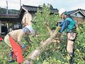 とやま再起動＜３７＞<br />第７章　苦悩する山村（３）集落の自助努力