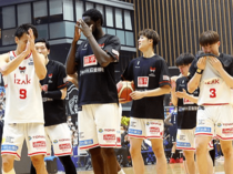 グラウジーズＢ１残留　最終戦も横浜に勝利