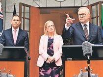 オーストラリア首相、いじめ死「放置できず」　１６歳未満ＳＮＳ禁止