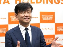 自然豊かな富山で育って良かった　吉野家ＨＤ社長に就く成瀬哲也氏（富山市出身）インタビュー