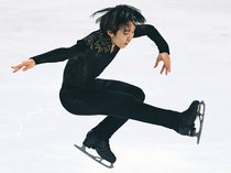 フィギュア男子、鍵山が金メダル　世界ユニバ、女子は住吉逆転Ｖ