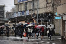 夕方にかけて雷注意、５日の県内