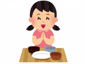 食後のあいさつ「ごちそうさま」の語源とは？【成長期の勝てる！体づくり(108)】