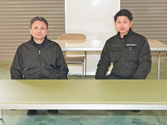 ＜とやま事業承継ストーリー＞２２／アルミファクトリー（射水市戸破・小杉）<br />人柄見込み息子に託す　技術力生かし商品開発