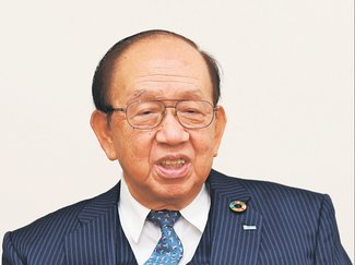 ＜２０２６年の展望　県内トップに聞く＞３<br />県薬業連合会長の大津賀保信氏／製薬業界の地図変わる