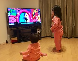 ②幼少期は音楽でリズムに親しむ【英語のある子育て】