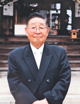 追想ありし日<br />［福野曳山の記録史をまとめた］野原久仁（のはら・くに）さん（南砺市福野・上町）