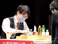 服部七段（富山出身）、将棋朝日杯準決勝敗退　「攻めてバランス崩した」