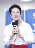立憲民主党の蓮舫氏が当選確実