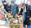 バランス良い食事学ぶ　氷見で男性向け料理教室